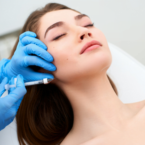 فیلر زاویه فک